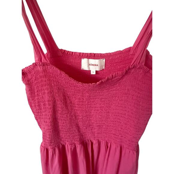 Xirena Lorraine Dress - Pink - XL - Picture 5 of 5
